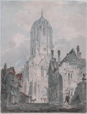 Tom Tower, Christ Church, Oxford