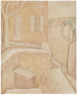 Cézanne's House, L'Estaque