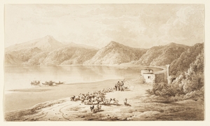 'Lago D'Agnano'