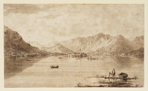'Lago Maggiore and Isola Superiore'
