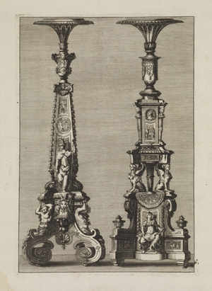 Designs for Torch Lamps