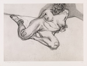 Girl Sitting