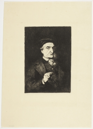 Émile Cardon, Art Critic (Émile Cardon, critique d'art)