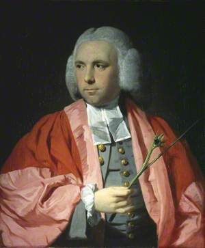 Doctor Daniel Lysons, DCL, MD (1727–1800)