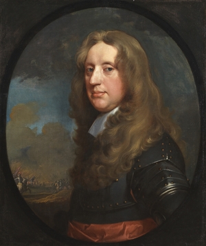 Portrait of a Royalist Officer