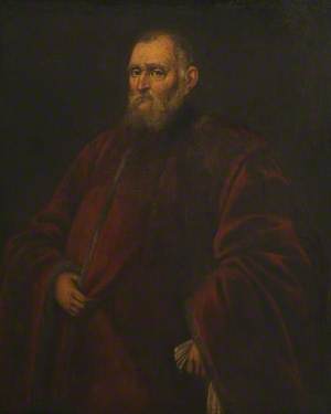 Portrait of a Venetian Procurator