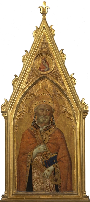Saint Peter as Pope