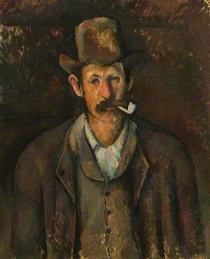 Man with a Pipe