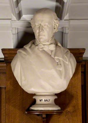 William Baly (1814–1861)