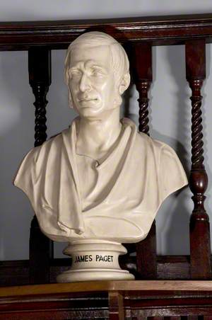 James Paget (1814–1899)