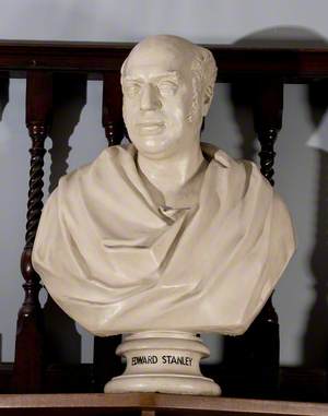 Edward Stanley (1793–1862)