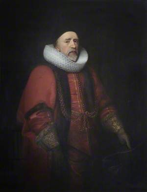 Nicholas Rainton (1569–1646), President of St Bartholomew's Hospital