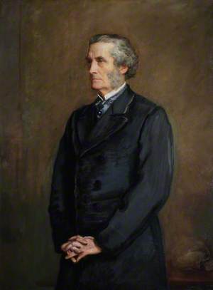 Luther Holden (1815–1905), Surgeon at St Bartholomew's Hospital (1865–1881)
