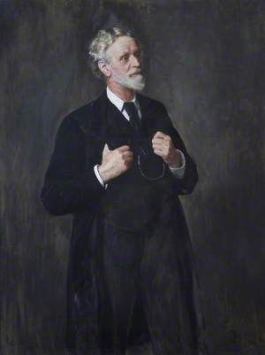 Thomas Smith, Surgeon to St Bartholomew's Hospital (1873–1898)