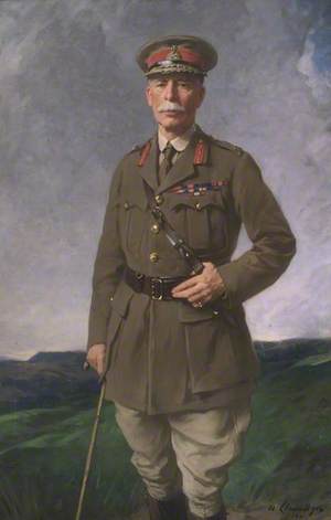 Anthony Bowlby (1855–1929), 1st Bt, KCB, KCMG, KCVC