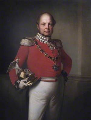 Friedrich Wilhelm IV of Prussia (1795–1861)