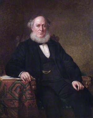 Matthew Marshall (1791–1873), Chief Cashier of the Bank of England (1829–1835)