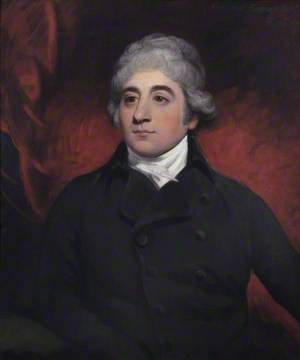 Sir George Harnage (1767–1836)