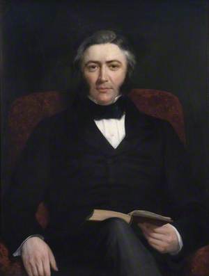 Robert Wigram Crawford (1813–1889), Governor of the Bank of England (1869–1871)