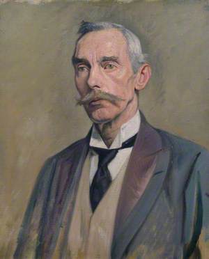 The Right Honourable Brien Ibrican (1864–1932), Baron Cullen of Ashbourne, KBE, Governor of the Bank of England (1918–1920)