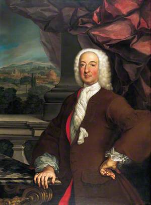 Richard du Cane (1681–1744), Director of the Bank of England