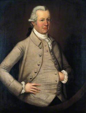 Sir Samuel Fludyer (1705–1768), Director of the Bank of England