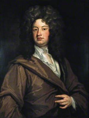 Charles Montagu (1661–1715), 1st Earl of Halifax, One of the Founders of the Bank of England