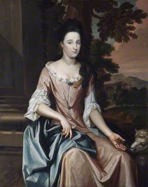 Mary Heathcote (1670–1719/1720)