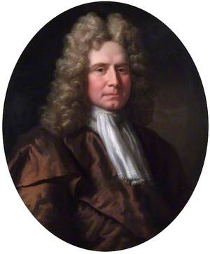 Humphry Morice (1679–1731), Governor of the Bank of England (1727–1729)
