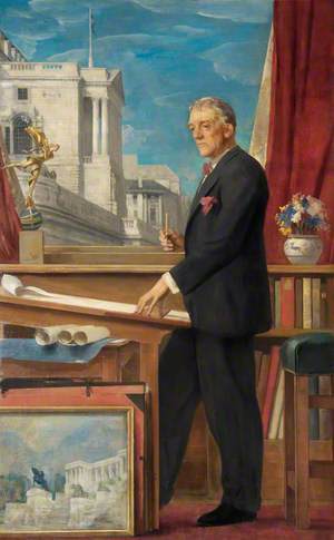 Sir Herbert Baker (1862–1946), Architect