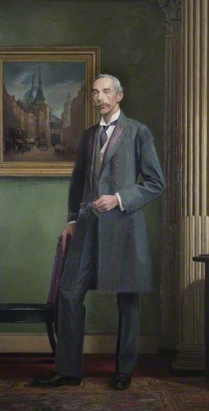 Lord Cullen of Ashbourne (1864–1932), KBE, Governor of the Bank of England (1918–1920)