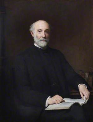 Sir Mark Wilks Collet (1816–1905), Governor of the Bank of England (1887–1889)