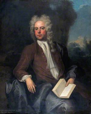 Sir Richard Houblon (1672–1724)