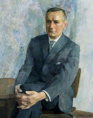 Sir Humphrey Mynors (1903–1989), Deputy Governor of the Bank of England