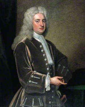 Robert Bristow (1688–1737), Director of the Bank of England