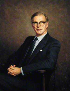Sir Jasper Hollom (1917–2014), Chief Cashier of the Bank of England (1962–1966)