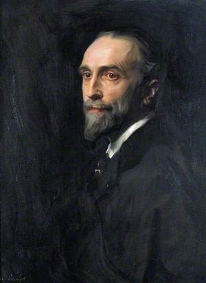 The Right Honourable Montagu Collet Norman (1871–1950), Governor of the Bank of England (1920–1944)
