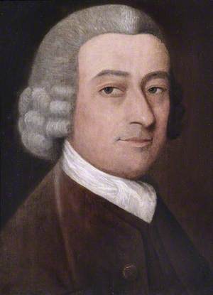 Abraham Newland (1730–1807), Chief Cashier of the Bank of England (1782–1807)