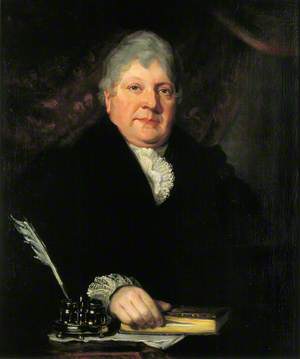 Henry Woodthorpe, Town Clerk (1801–1825)