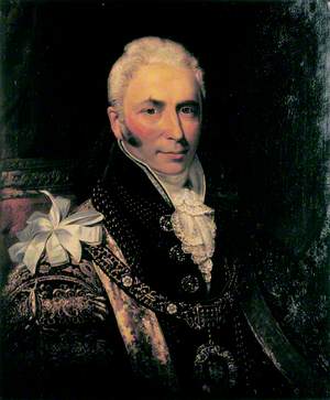 Sir Matthew Wood (1768–1843), Lord Mayor of London (1815–1817)