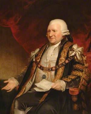 Sir William Staines, Lord Mayor of London (1800)