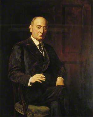 Sir Landon Ronald (1873–1938), Principal of the Guildhall School of Music (1910–1938)