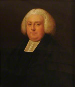 The Reverend Henry Burrough
