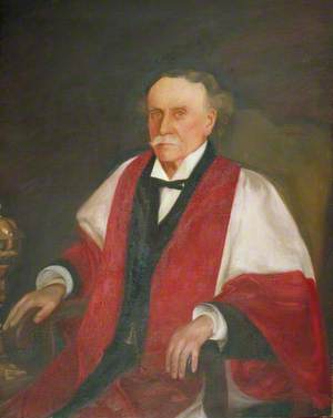 Dr William Hayman Cummings (1831–1915), Principal of the Guildhall School of Music (1896–1910)