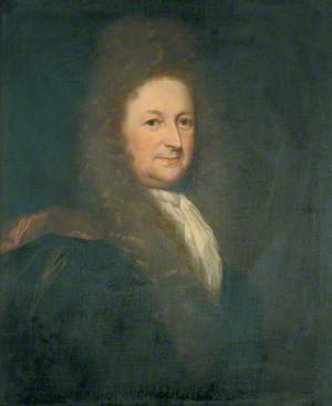 Sir Richard Levitt (d.1711), Lord Mayor of London (1699)