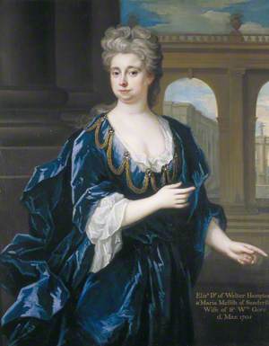 Lady Elizabeth Gore (1653–1705)