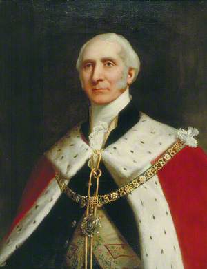 Sir David Salomons (1797–1873), Lord Mayor of London (1855)