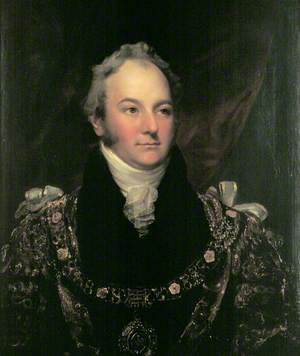 Sir Claudius Stephen Hunter (1775–1851), Lord Mayor of London (1811)