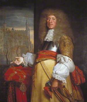Sir John Robinson (1615–1680), Lord Mayor of London (1662)