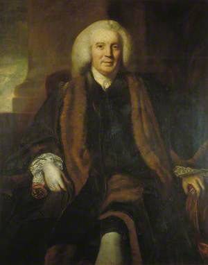 Sir Thomas Harrison (1701–1765), Chamberlain of London